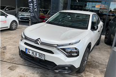 136 - 2023 Citroen C4 X 1.2 PURETECH FEEL