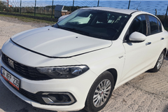 12 - 2025 Fiat Egea 1.6 Multijet Easy 