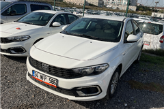21 - 2025 Fiat Egea 1.6 Multijet Easy 