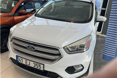 5 - 2017 Ford Kuga 1.5 TDCI Titanium 