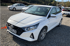 30 - 2023 Hyundai i20 1.4 MPI Jump 