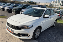 20 - 2025 Fiat Egea 1.6 Multijet Easy 