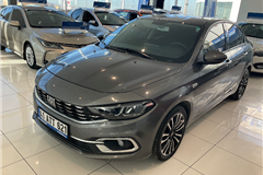 6 - 2021 Fiat Egea 1.3 Multijet Lounge 