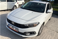 15 - 2025 Fiat Egea 1.6 Multijet Easy 
