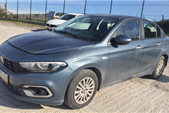 22 - 2024 Fiat Egea 1.6 Multijet Easy 