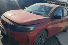 90 - 2025 Opel Corsa 1.2 Edition 