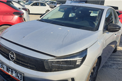 18 - 2025 Opel Corsa 1.2 Edition 