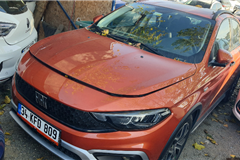 98 - 2024 Fiat Egea Cross 1.6 Multijet Urban 