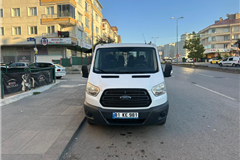 118 - 2016 Ford Transit 