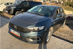 100 - 2024 Fiat Egea 1.6 Multijet Easy 