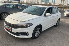 14 - 2024 Fiat Egea 1.6 Multijet Easy 