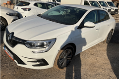 112 - 2023 Renault Megane 1.3 TCe Touch 