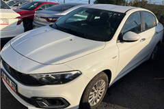 101 - 2025 Fiat Egea 1.6 Multijet Easy 