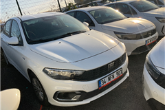 111 - 2025 Fiat Egea 1.6 Multijet Easy 
