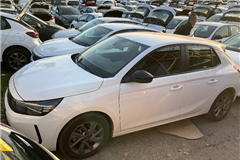 120 - 2025 Opel Corsa 1.2 Edition 
