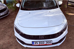 89 - 2022 Fiat Egea 1.3 Multijet Easy 