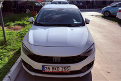 65 - 2022 Fiat Egea 1.3 Multijet Easy 