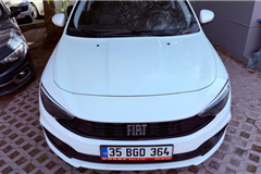 68 - 2022 Fiat Egea 1.3 Multijet Easy 