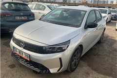 6 - 2025 Opel Corsa 1.2 Edition 