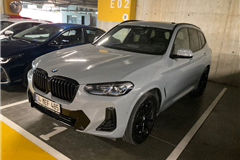 96 - 2024 BMW X3 20i sDrive M Sport 