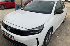 3 - 2025 Opel Corsa 1.2 Edition 