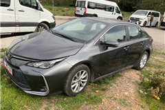 2 - 2025 Toyota Corolla 1.5 Dream 