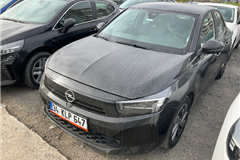 8 - 2024 Opel Corsa 1.2 Edition 