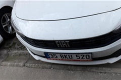 87 - 2023 Fiat Egea 1.3 Multijet Easy 