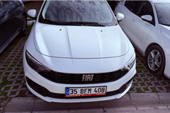 76 - 2022 Fiat Egea 1.6 Multijet Easy 