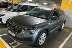 98 - 2024 Skoda Kodiaq 1.5 TSI Prestige 