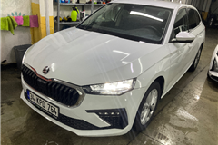 93 - 2024 Skoda Scala 1.0 TSI Premium 