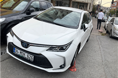 101 - 2024 Toyota Corolla 1.8 Hybrid Dream 