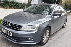 56 - 2017 Volkswagen Jetta 1.4 TSI BlueMotion Comfortline 