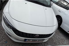 82 - 2020 Fiat Egea 1.3 Multijet Easy Stil 