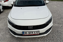66 - 2022 Fiat Egea 1.6 Multijet Easy 
