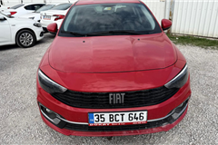 84 - 2022 Fiat Egea 1.4 Fire Easy Plus 