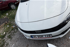 83 - 2022 Fiat Egea 1.3 Multijet Easy 