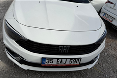 88 - 2021 Fiat Egea 1.3 Multijet Easy Stil 