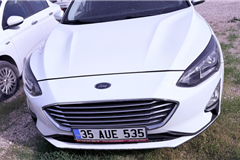 103 - 2021 Ford Focus 1.5 TDCi Trend X 