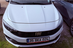 71 - 2022 Fiat Egea 1.3 Multijet Easy 