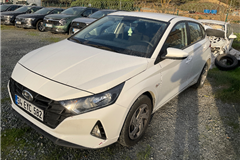 56 - 2021 Hyundai i20 1.4 MPI Jump 