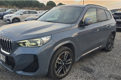 10 - 2024 BMW X1 20i SDrive M SPORT 