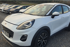 1 - 2024 Ford Puma 1.0 EcoBoost Style 