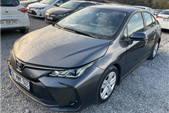 7 - 2023 Toyota Corolla 1.5 Vision Plus 