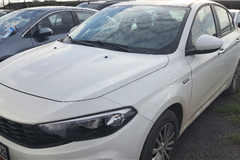 34 - 2025 Fiat Egea 1.6 Multijet Easy 