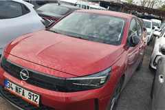 7 - 2025 Opel Corsa 1.2 Edition 