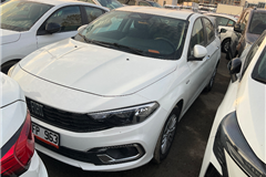 43 - 2025 Fiat Egea 1.6 Multijet Easy 