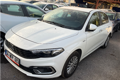 46 - 2025 Fiat Egea 1.6 Multijet Easy 