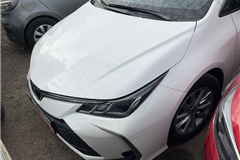 5 - 2025 Toyota Corolla 1.5 Dream 