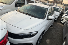 45 - 2025 Fiat Egea 1.6 Multijet Easy 